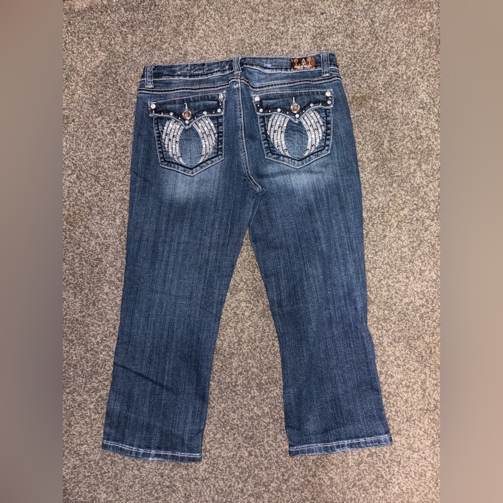 L.A. idol Straight Leg Women’s Jeans size 13
